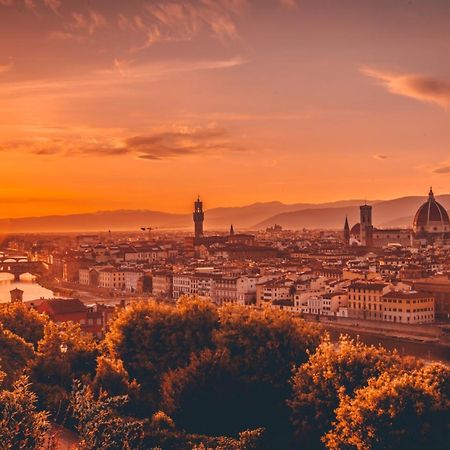 Appartamento Ponte Vecchio Con Posto Auto Su Richiesta Firenze Eksteriør bilde